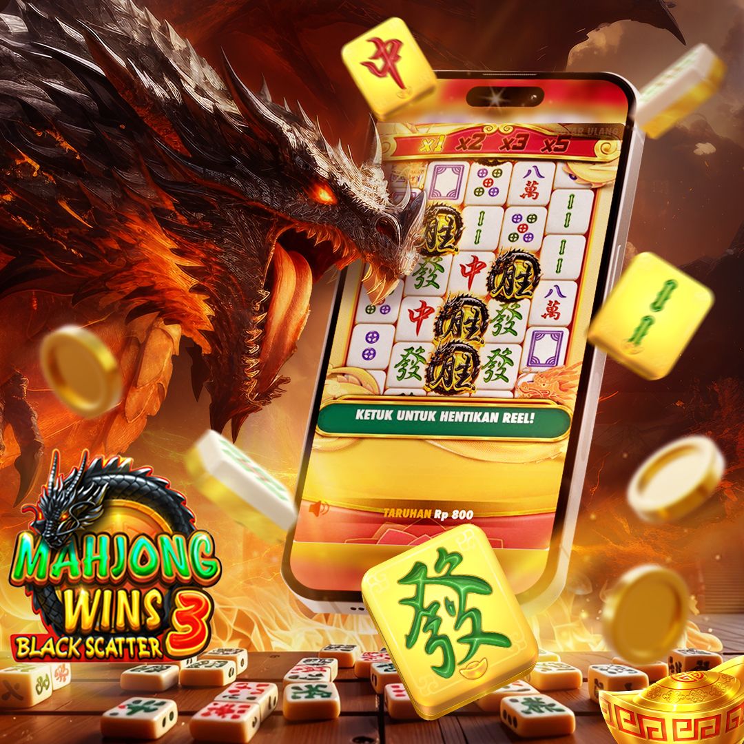 Dealer dealing cards for Dragon Tiger game