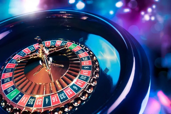 Dealer interface showing Street Racing Game table limits
